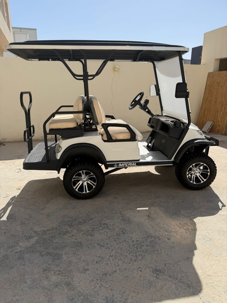 imperial golf cart by LVTONG - 11