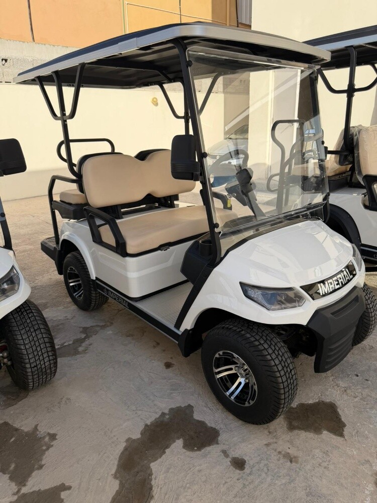 imperial golf cart by LVTONG - 4