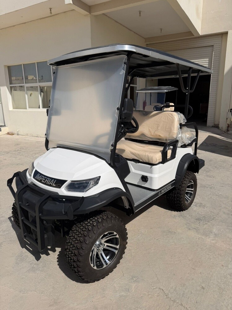 imperial golf cart by LVTONG - 9