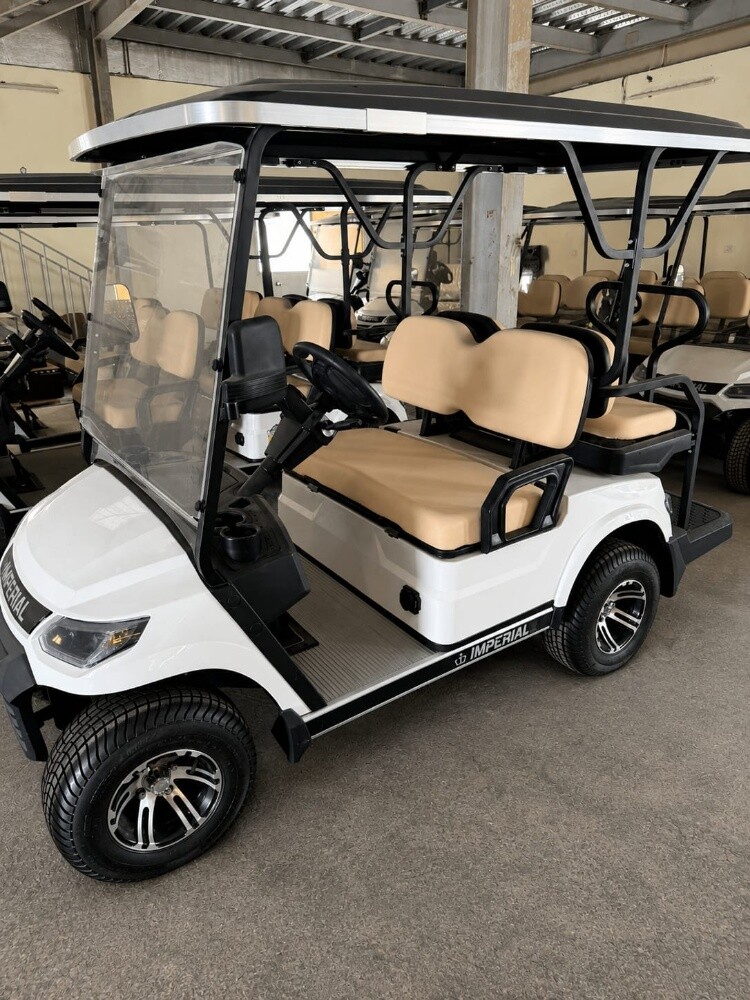 imperial golf cart by LVTONG - 1