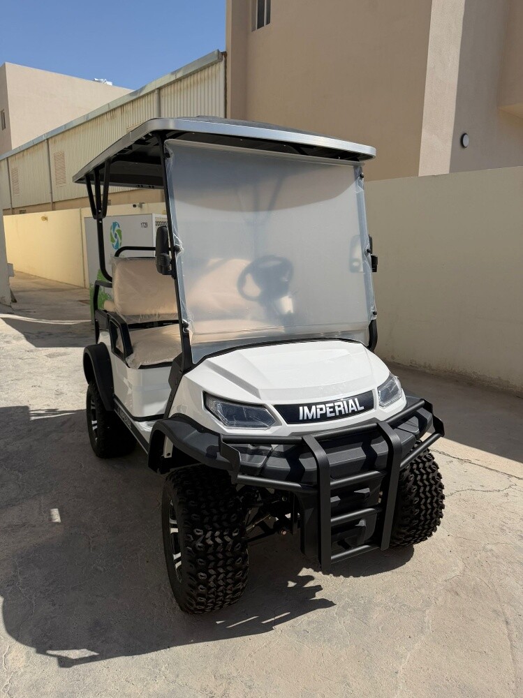 imperial golf cart by LVTONG - 10
