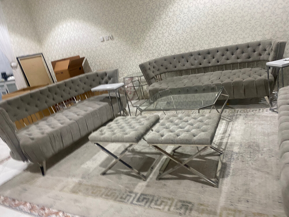 طقم كنب - 3