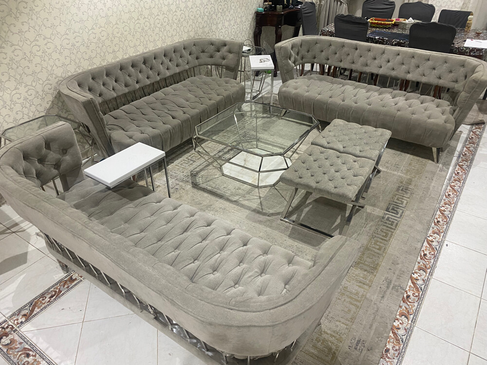 طقم كنب - 5