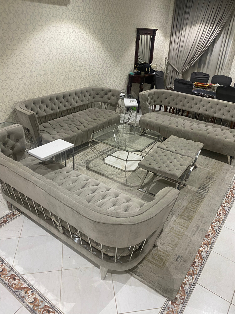 طقم كنب - 10
