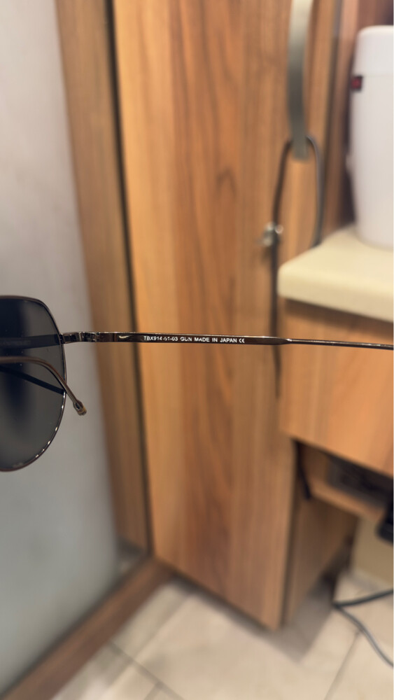 Thom TB-011 Original - Made Japan - 2
