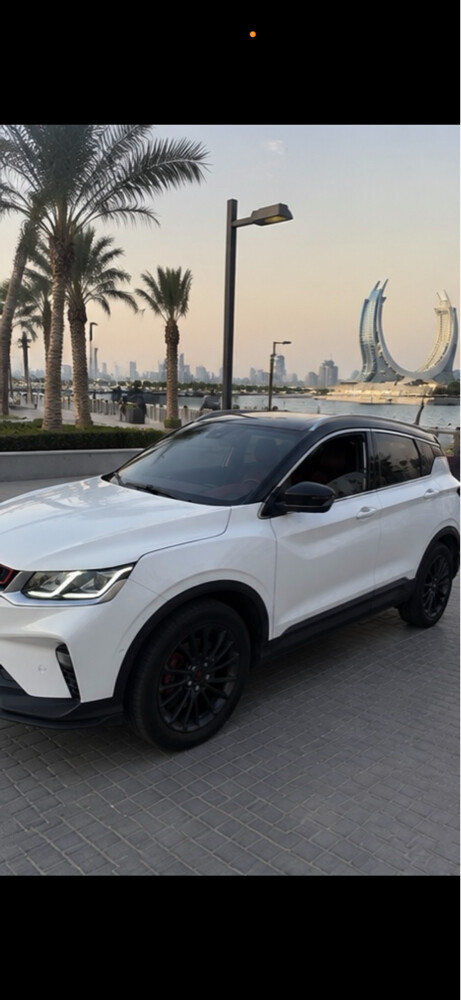 جيلي كولواي موديل 2021 - 2