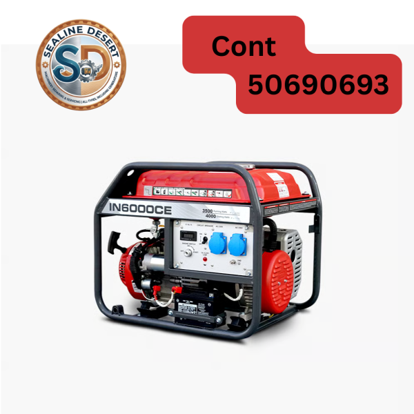iPower 4kw Gasoline Generator - 1
