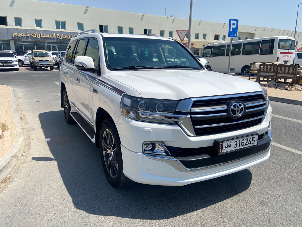 GXR 2020 Grand touring white - 6