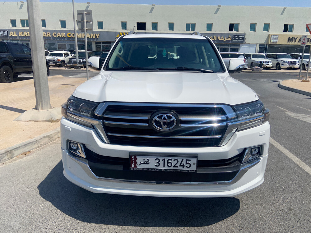 GXR 2020 Grand touring white - 1