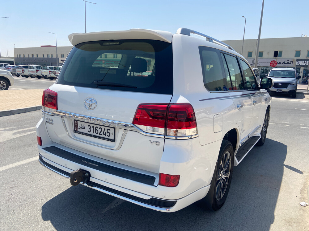 GXR 2020 Grand touring white - 3