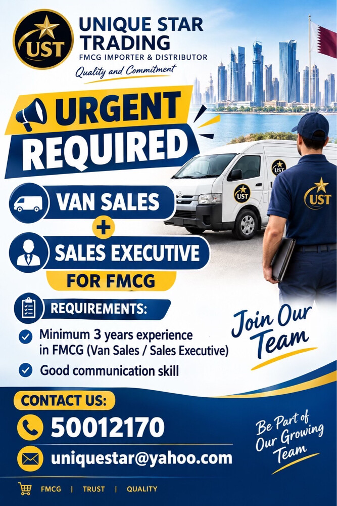 Van sales - 1