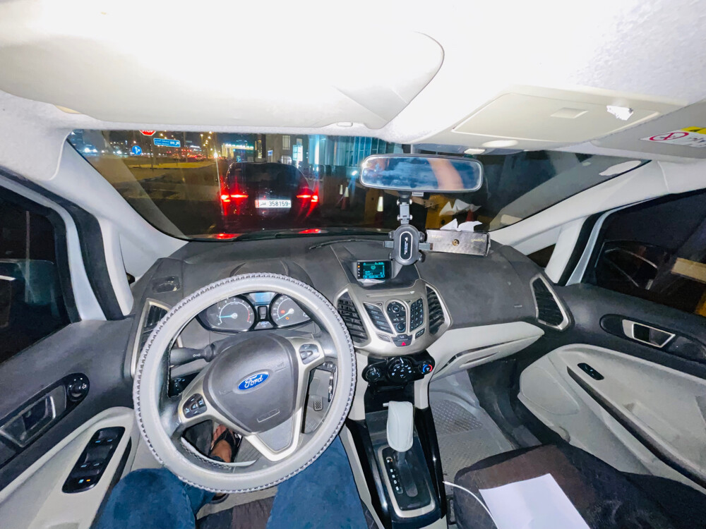FORD ECO SPORT - 3
