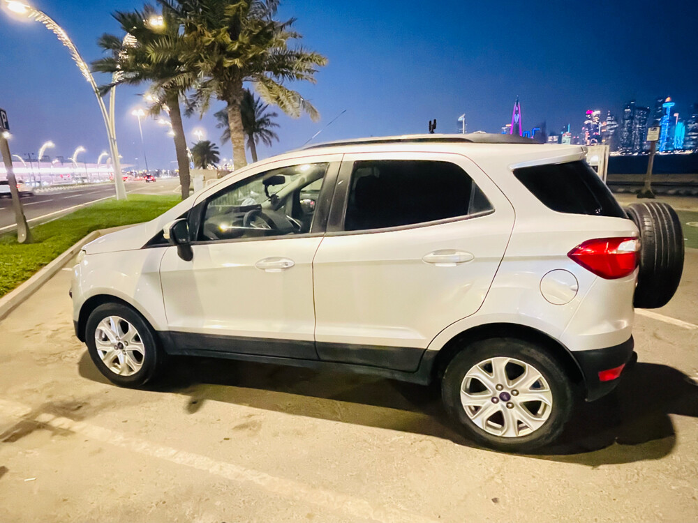 FORD ECO SPORT - 6