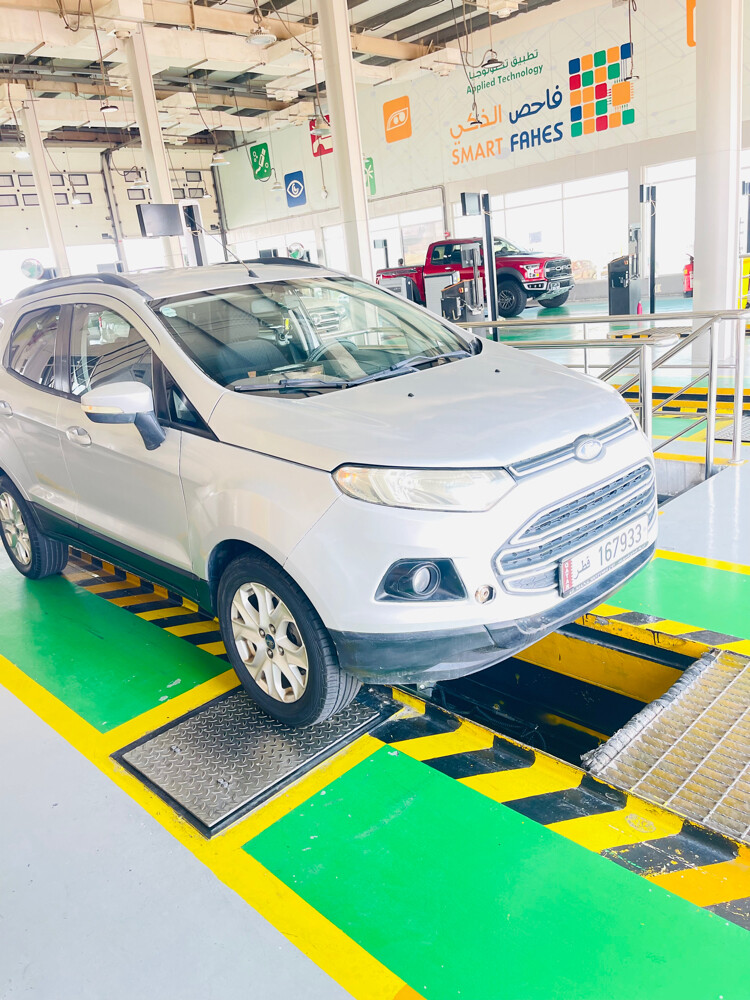 FORD ECO SPORT - 1