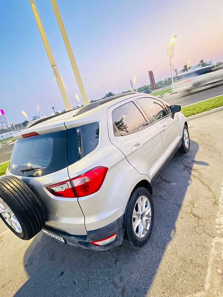 FORD ECO SPORT - 7