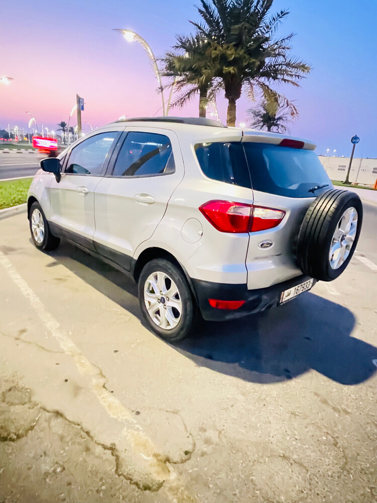 FORD ECO SPORT - 2