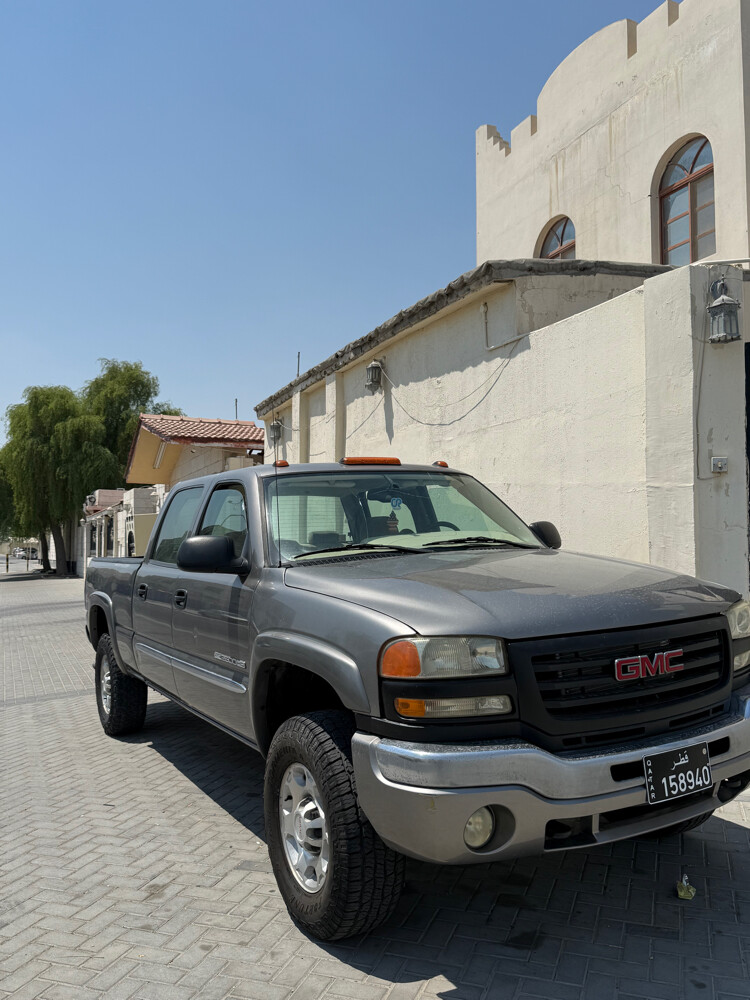 جمس ٢٥٠٠ اتش دي - 1