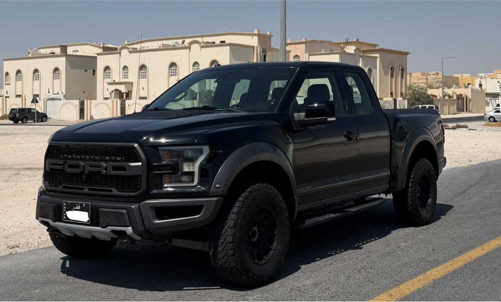فورد رابتر - 6
