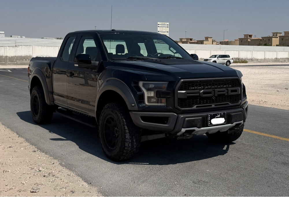 فورد رابتر - 7