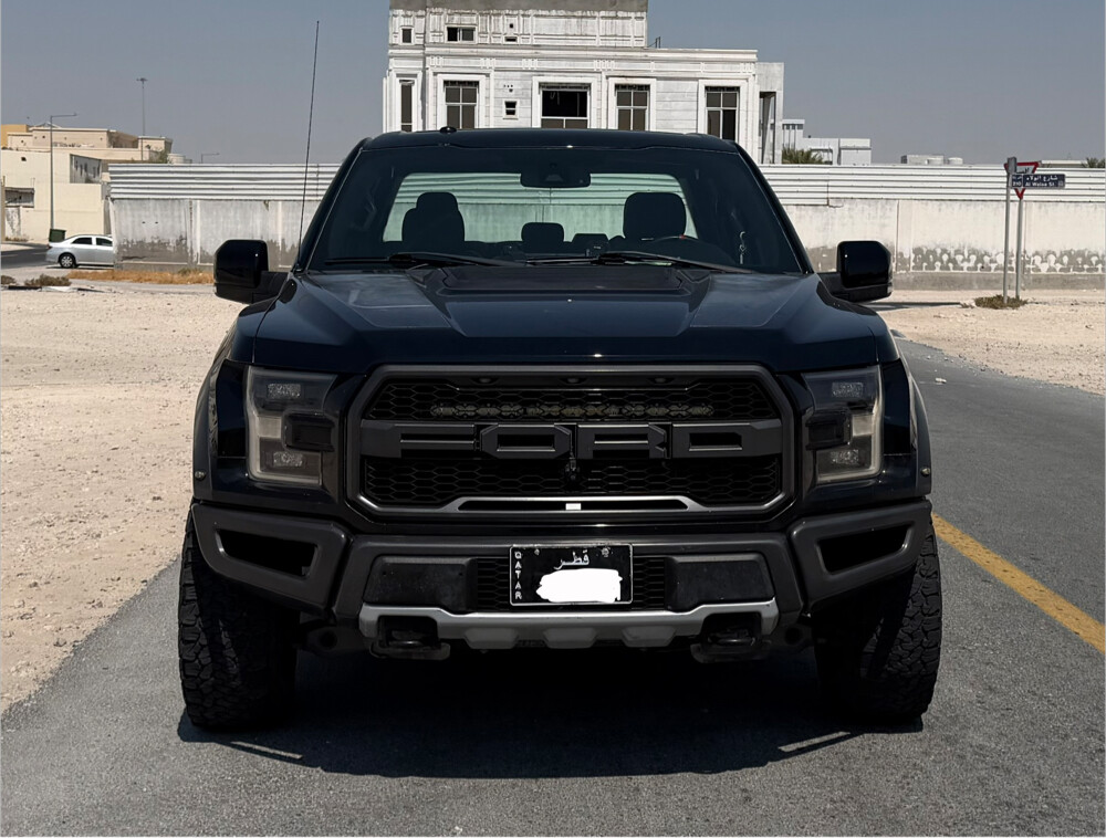 فورد رابتر - 1