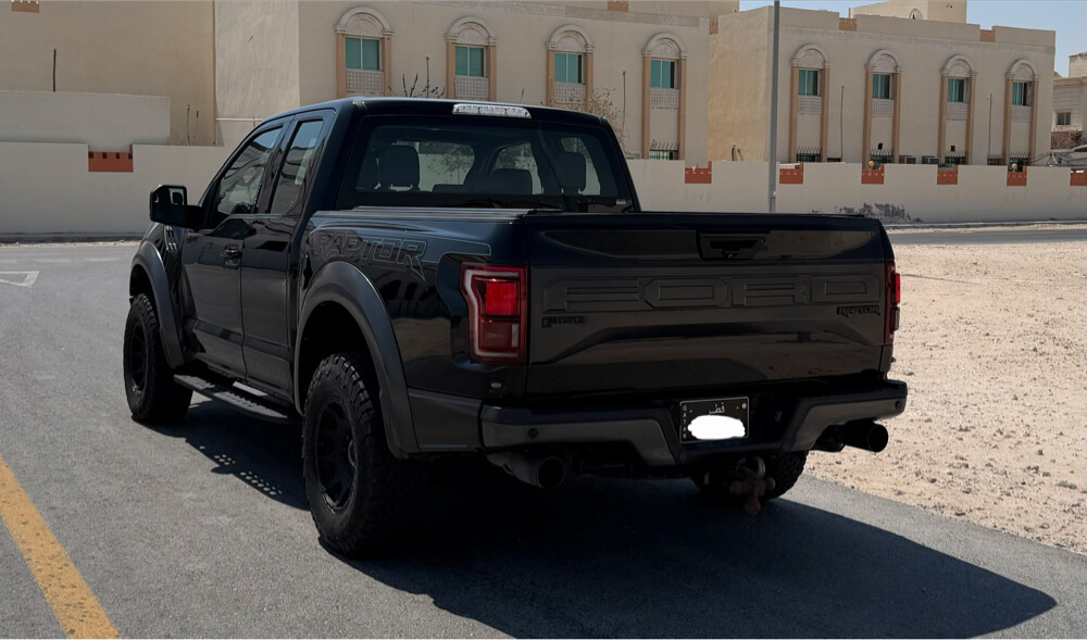 فورد رابتر - 5