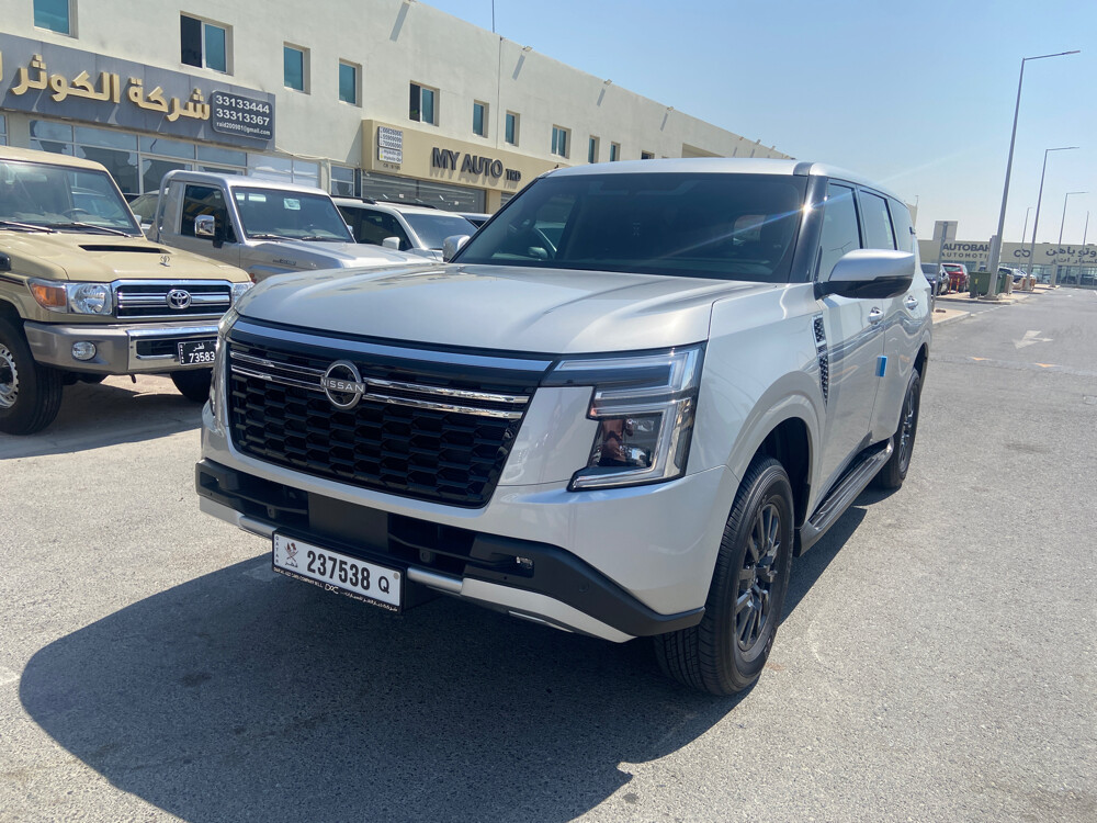 Nissan XE 2026 Silver - 4
