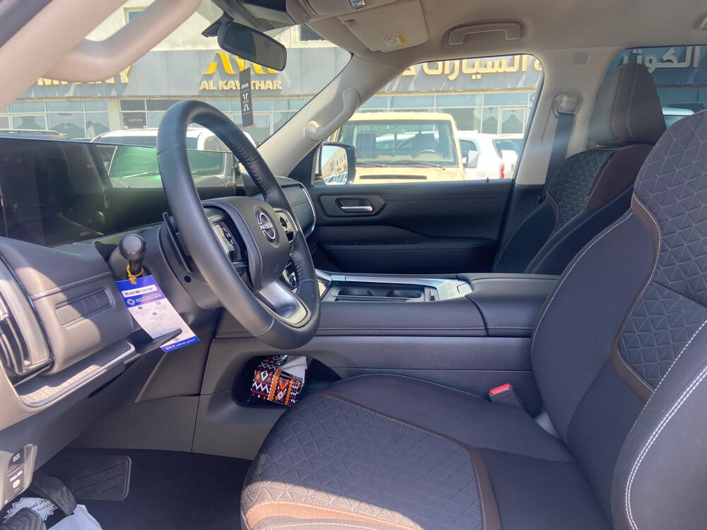 Nissan XE 2026 Silver - 8