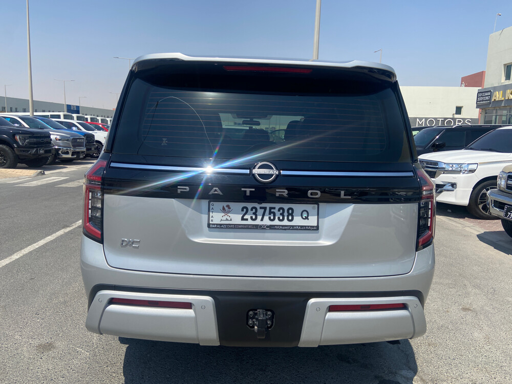 Nissan XE 2026 Silver - 5
