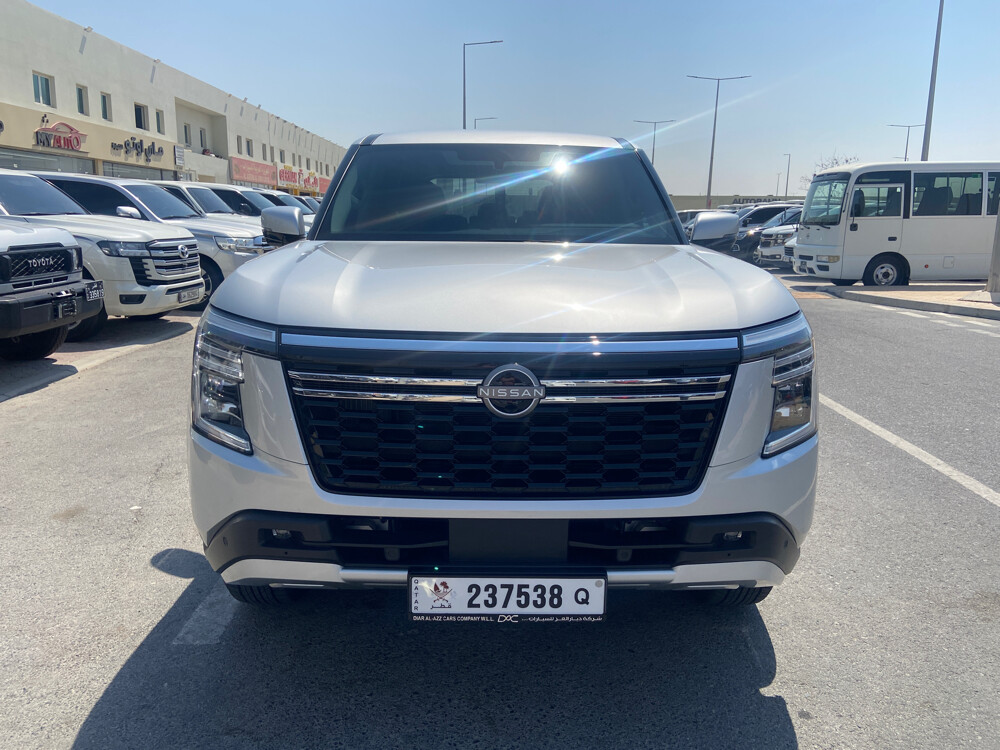 Nissan XE 2026 Silver - 1