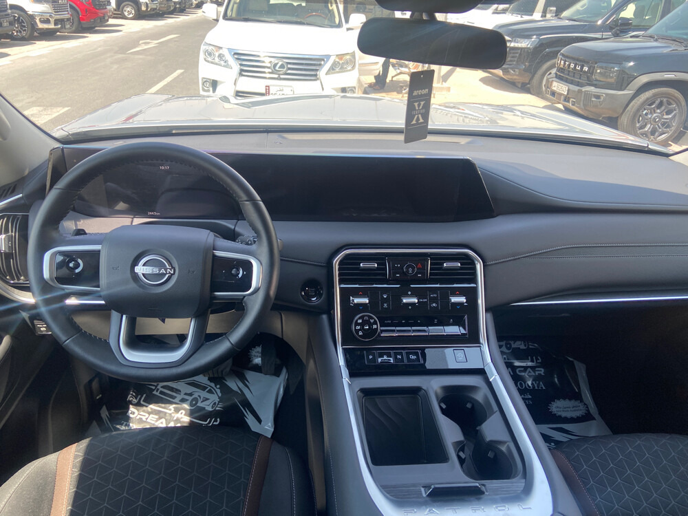 Nissan XE 2026 Silver - 10