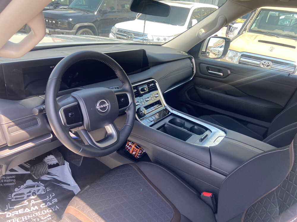 Nissan XE 2026 Silver - 9