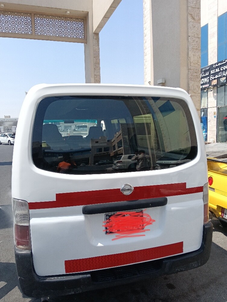 Nissan Urvan 55629665 - 4