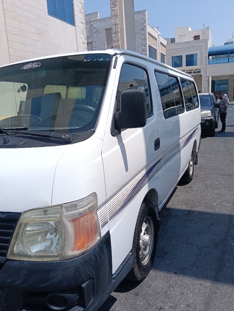 Nissan Urvan 55629665 - 1