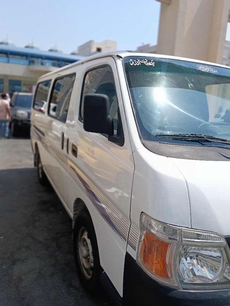 Nissan Urvan 55629665 - 3