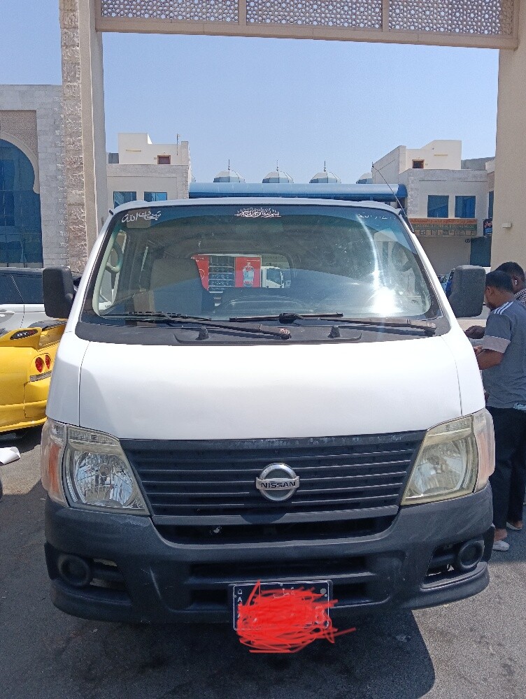 Nissan Urvan 55629665 - 2