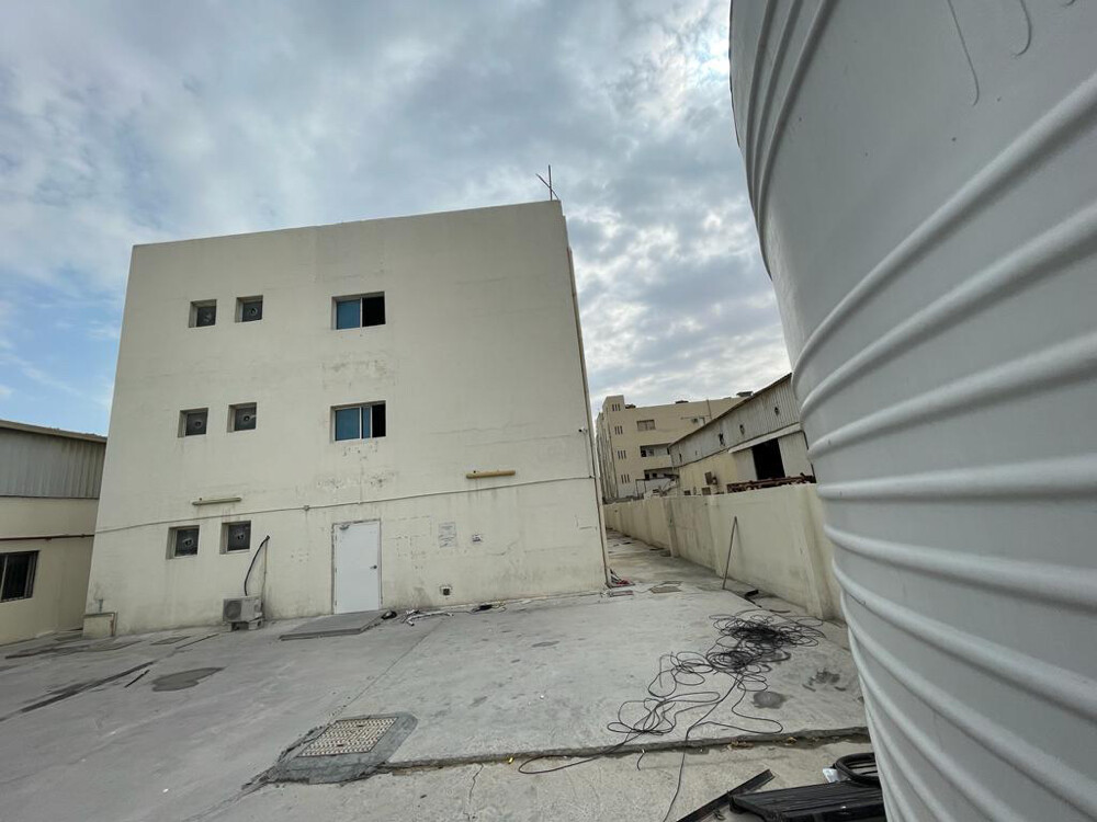 كراج وسكن - 5
