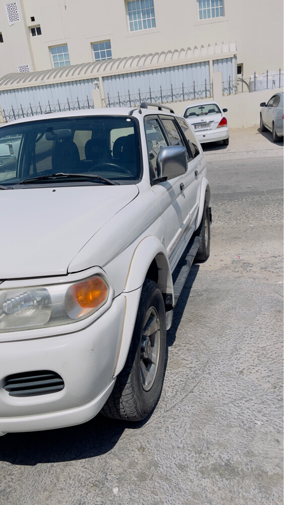 Mitsubishi nativa 2008 - 2