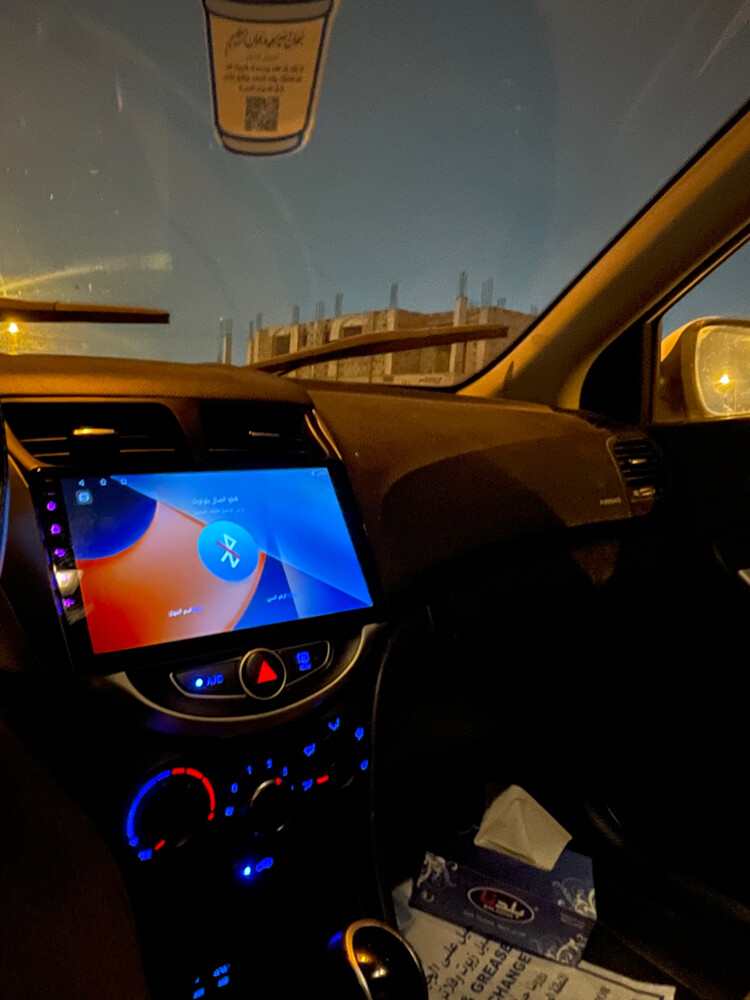 Hyundai Accent - 7