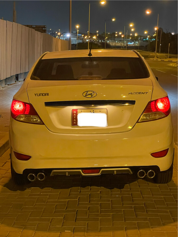 Hyundai Accent - 5