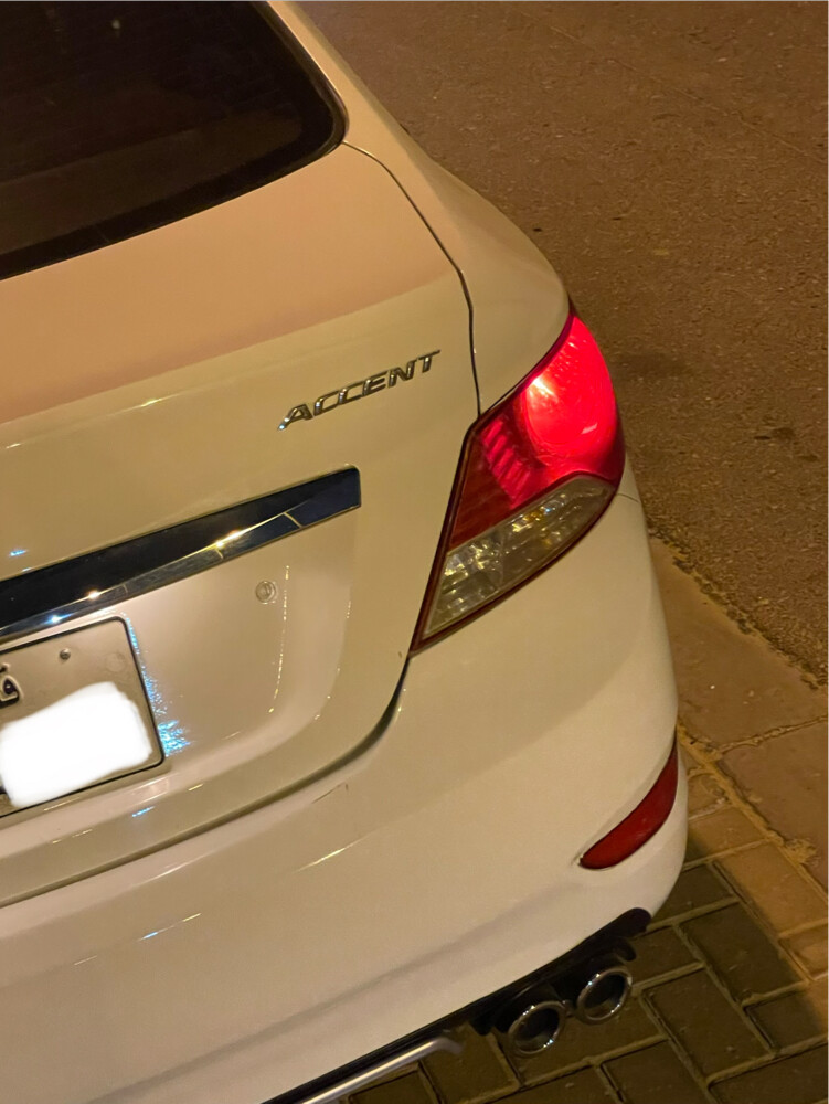 Hyundai Accent - 6