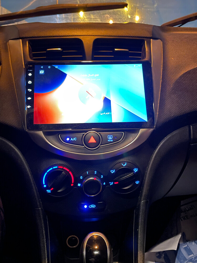 Hyundai Accent - 8