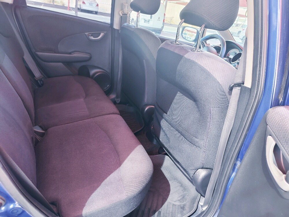 HONDA JAZZ ( FAMILY USED CAR) - 5