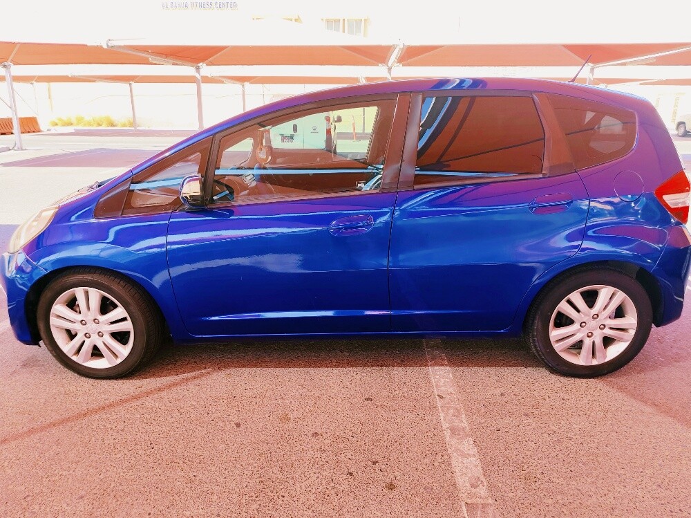 HONDA JAZZ ( FAMILY USED CAR) - 11