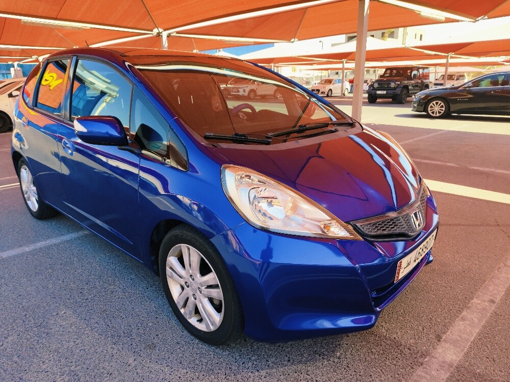 HONDA JAZZ ( FAMILY USED CAR) - 3