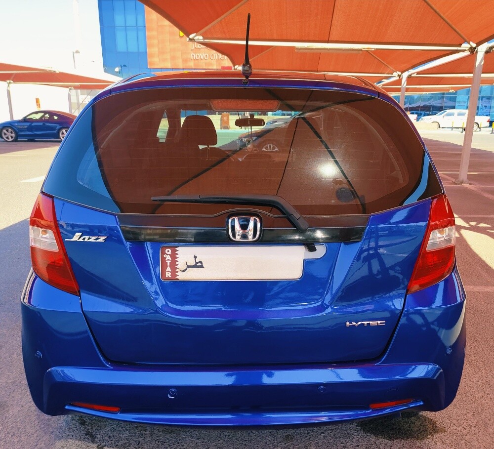 HONDA JAZZ ( FAMILY USED CAR) - 16