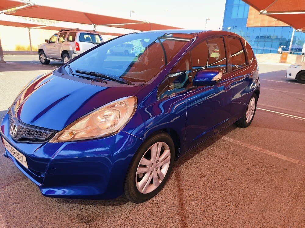 HONDA JAZZ ( FAMILY USED CAR) - 2