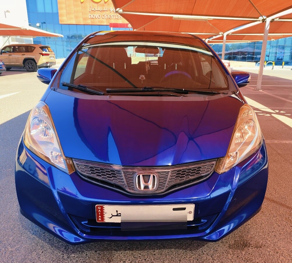 HONDA JAZZ ( FAMILY USED CAR) - 1