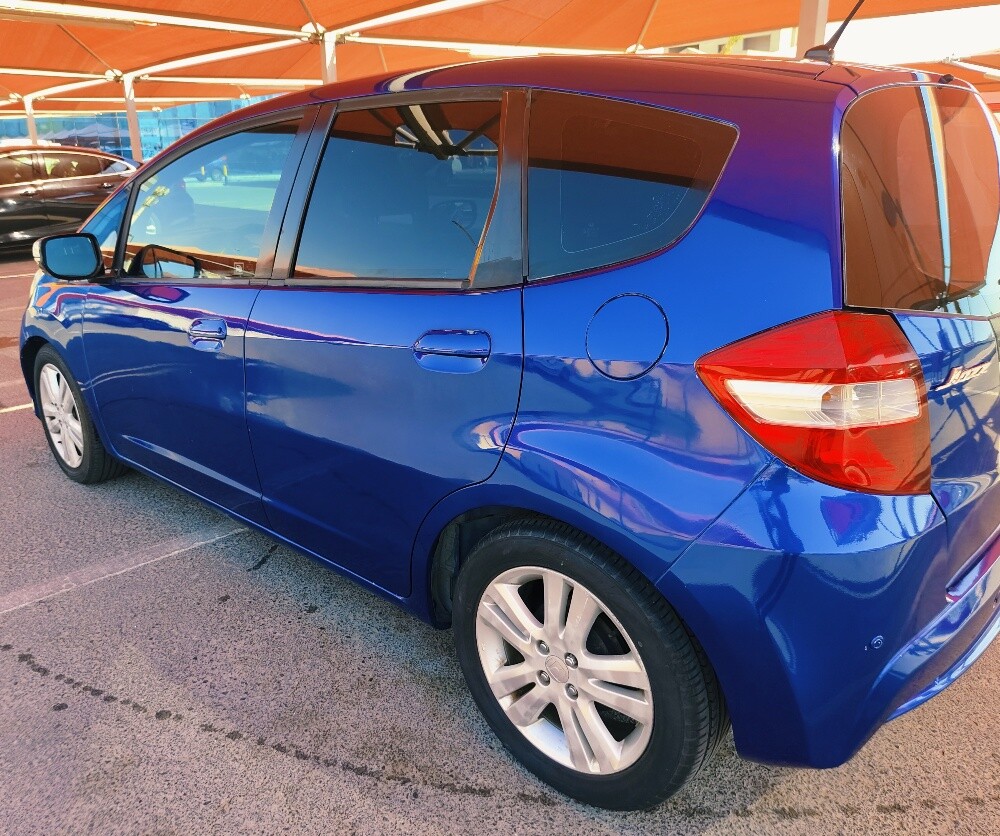 HONDA JAZZ ( FAMILY USED CAR) - 15