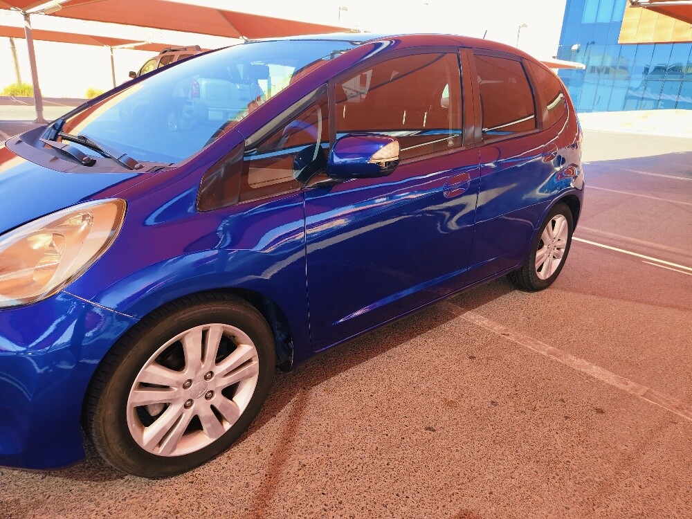 HONDA JAZZ ( FAMILY USED CAR) - 13