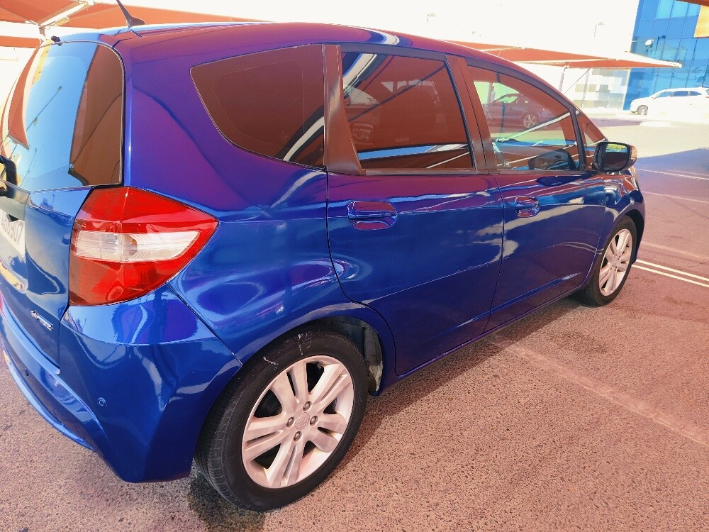 HONDA JAZZ ( FAMILY USED CAR) - 14
